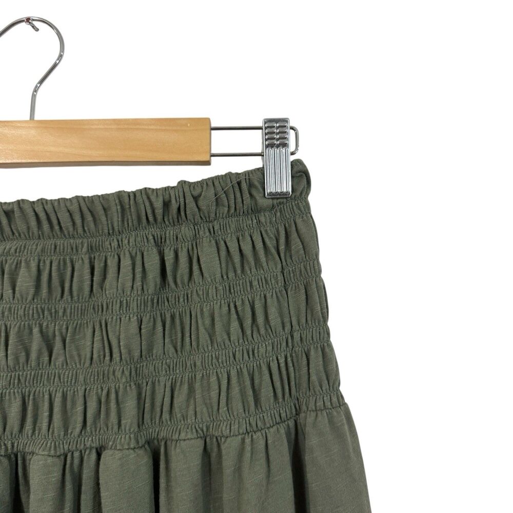 Universal Thread NWT Medium Smocked Maxi Skirt Mo… - image 6